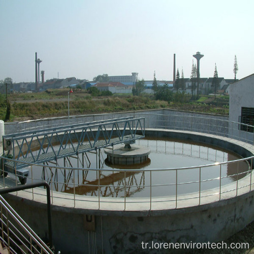 Yarım Köprü Periferik Tahrik Çamur Kazıcı